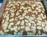 Foto langkah ke 4 dari resep Banana almond cake with palm sugar.