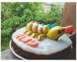 Foto langkah ke 8 dari resep Puding tart.