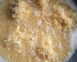 Foto langkah ke 5 dari resep Ciken krispi ala yg dijual di pinggir jalan.