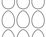 Une image de l'étape 4 de Sablés de Pâques à la confiture 🐣.