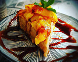 Foto del paso 4 de la receta: Tarta de la viña VEGANA con fruta fresca