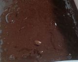 Foto langkah ke 6 dari resep Triple Chocolate Fudgy Brownies.