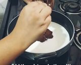 A picture of step 2 of The Best Hot Chocolate You’ll Ever Make.