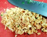 Foto del paso 2 de la receta: Berenjena asada templada (Fatteh bathenjan) فتّة,