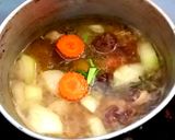 รูปขั้นตอนการทำที่ 4 ของ ไก่ต้มฟักเขียวแครอท