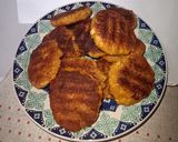 Foto del paso 7 de la receta: Hamburguesas de carne picada de pollo