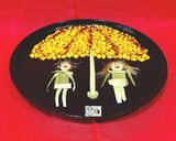 A picture of step 1 of 🌽 American Corn Umbrella ☂️.