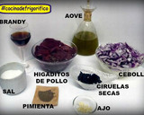Foto del paso 1 de la receta: Higaditos de Pollo en Paté