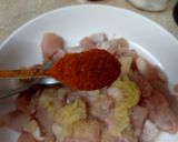 A picture of step 3 of Butterfly Chicken.