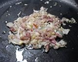 A picture of step 2 of Homemade Changhua Ba-wan (Taiwanese Meatballs).