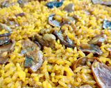 Foto del paso 9 de la receta: Arroz con carrillada de cerdo y boletus