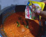 Foto langkah ke 2 dari resep Tongkol Masak Pedas.