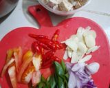 Foto langkah ke 2 dari resep Kikil Masak Kecap.