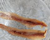 Foto del paso 1 de la receta: Tosta de anchoas y requesón