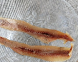 Foto del paso 1 de la receta: Tosta de anchoas y requesón