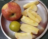 એપલ જ્યુસ (Apple Juice Recipe In Gujarati) રેસીપી સ્ટેપ1ફોટો