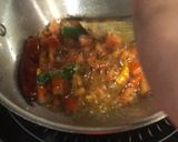 A picture of step 3 of Cauliflower Sabji/Aloo-Phulkopir Dalna: Typical Bengali Style (No Onion-Garlic).