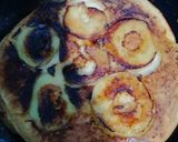 Foto del paso 3 de la receta: Panqueques de manzana muy fácil