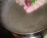 A picture of step 5 of Mong masoor daal.