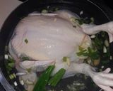 Foto langkah ke 3 dari resep Ayam Hainan & rice.