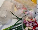 Foto langkah ke 1 dari resep 252. Tahu Cabe Garam.