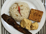 Nasi Liwet Magicom