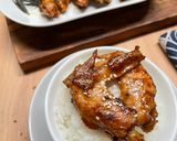 Foto langkah ke 5 dari resep Chicken wings bakar.