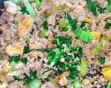 Foto langkah ke 5 dari resep Nasi Goreng Kecap Ikan.