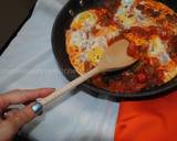 Eggs in tomato and beef#familyfriendly recipe step 16 photo
