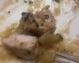 A picture of step 4 of Scalloped Pork-Chops.