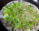 A picture of step 2 of Nylon Poha Golden Chivda.
