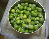 A picture of step 13 of Dry Mixed Vegetable.