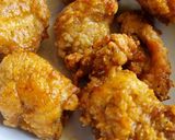 Foto langkah ke 4 dari resep Chicken Karage.