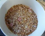 Foto del paso 1 de la receta: Ensalada de lentejas con melva