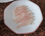 Foto del paso 3 de la receta: Sashimi de Merluza