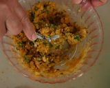 Foto del paso 1 de la receta: Croquetas de salmón en lata