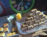 Foto langkah ke 6 dari resep Kue kering isi wafer.