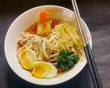 A picture of step 6 of Udon Noodle Soup.