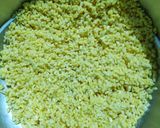 মুগের জিলিপি(muger jilipi recipe in Bengali) রেসিপির ধাপ 1 ছবি