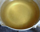 A picture of step 2 of ❁Kanten with Aonori Soy Sauce and Anmitsu❁.