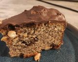 Foto langkah ke 7 dari resep Hazelnuts kue (tanpa telur, tanpa mentega).