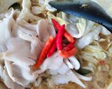 Foto langkah ke 3 dari resep Tongseng Ayam Jamur.
