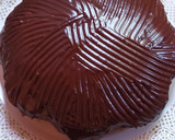 Foto del paso 4 de la receta: Torta Mendicrim de Chocolate Rellena con Dulce de Leche