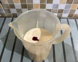 Foto langkah ke 7 dari resep Apem Kukus.