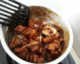 Foto langkah ke 10 dari resep Ayam Karage Kecap Mentega.