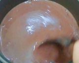 Foto langkah ke 3 dari resep Pudding Coklat_Palm Sugar.