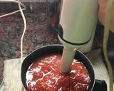 Foto del paso 5 de la receta: Ñoquis con Matambre de cerdo relleno