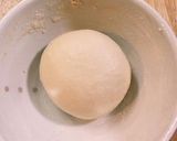 A picture of step 6 of Ready in 30 Minutes? Mysterious Bread Burger Buns.