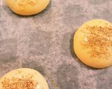 A picture of step 8 of Ready in 30 Minutes? Mysterious Bread Burger Buns.