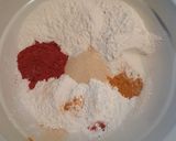 Sült szárnyak újra gondolva recept fázis 3 fotója